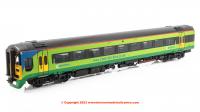 31-516A Bachmann Class 158 2-Car Sprinter DMU number 158 856 in Central Trains livery